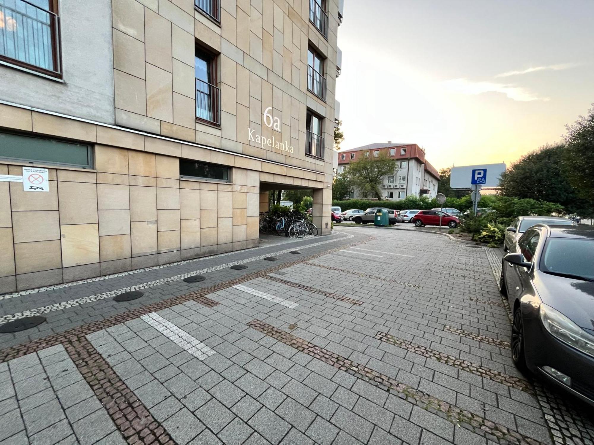 Cracow Stay Premium Apartments Free Parking - 3 X Room - 3 X Aircondition Cracóvia Exterior foto